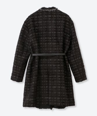 malhia kent coat 6F／01366 | leur logette