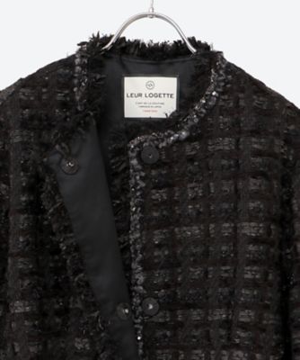 malhia kent coat 6F／01366 | leur logette