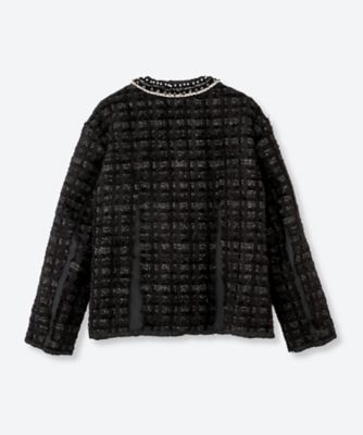 malhia kent jacket 6F／02420 | leur logette