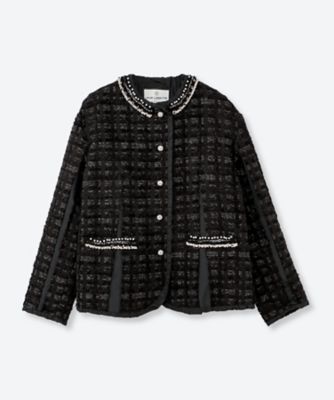 malhia kent jacket 6F／02420 | leur logette
