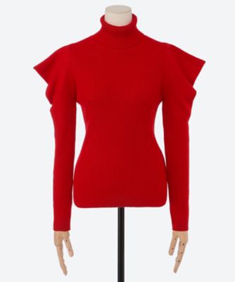 cashmere top 6F／20547 | leur logette (Women