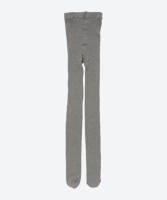 herringbone tights 6F／30918 | leur