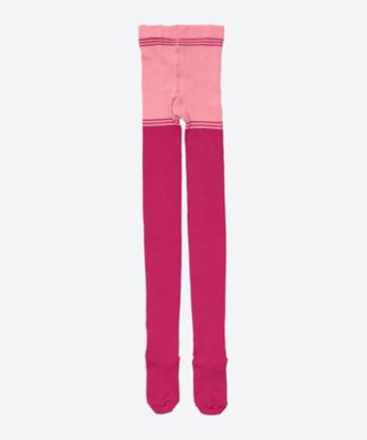 silk tights 6F／30570 | leur logette (Women
