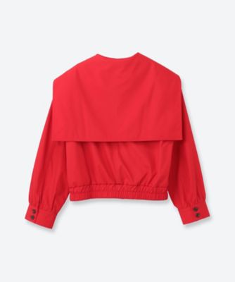 ブルゾン 26SS／S26O092―F217 | SANDY LIANG (Women