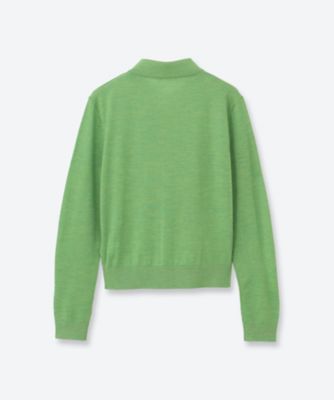 カーディガン 26SS／S26K108―Y003 | SANDY LIANG