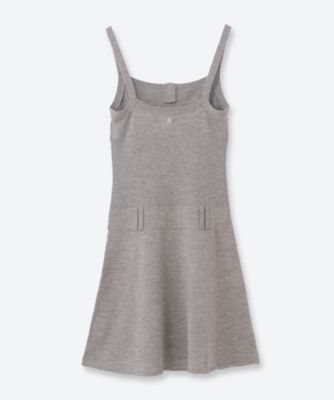 ドレス 26SS／S26K105―Y003 | SANDY LIANG (Women
