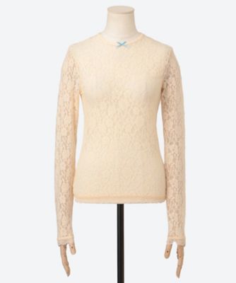 トップス 26SS／S26T147―F374 | SANDY LIANG (Women