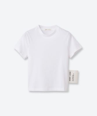 カットソー 26SS／S26T040―F395 | SANDY LIANG (Women