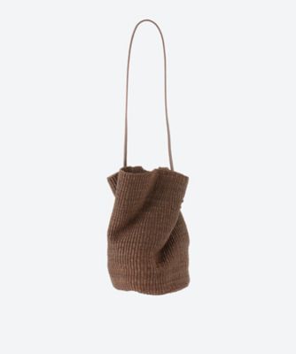 美品 INES BRESSAND 2WAY かごバッグ バッグ 大容量 37 バック N．37 | INES BRESSAND/イネス ブレッサンド | 三越伊勢丹