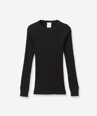 LONG―SLV TEE 26FW／12401 | HYKE (Women)/ハイク