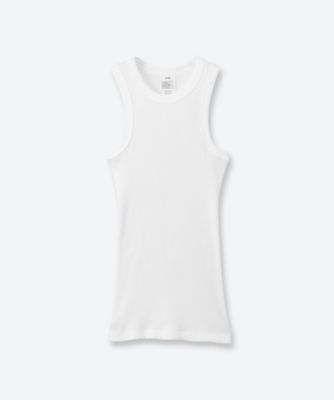 HYKE (Women)/ハイク ＣＲＥＷ　ＮＥＣＫ　ＴＡＮＫ　ＴＯＰ　２６ＦＷ／１２４４０