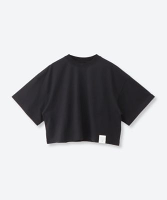 CROPPED SHORT―SLV TEE ／ BIG FIT （6