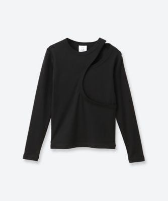 LAYERED LONG SLV TEE 26FW／12430 | HYKE