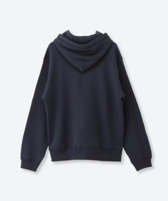 SWEAT HOODIE 26FW／12450 | HYKE (Women)/ハイク