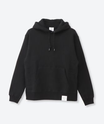 SWEAT HOODIE 26FW／12450 | HYKE (Women)/ハイク