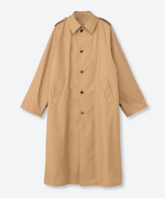 N／C REVERSIBLE COAT 26FW／17612 | HYKE