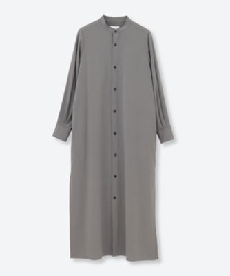 MAXI SHIRT DRESS 26FW／16244 | HYKE (Women