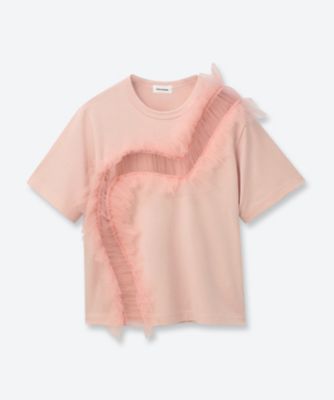 カットソー 6F／CT―26299 | Chika Kisada (Women)/チカ