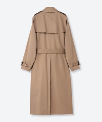 TRENCH COAT ／ REGULAR FIT 26FW