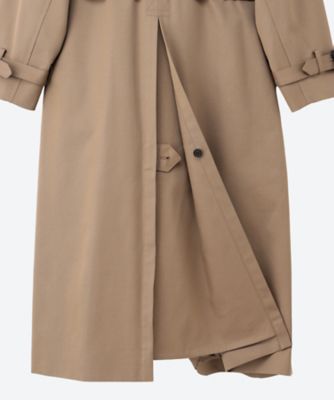 TRENCH COAT ／ REGULAR FIT 26FW