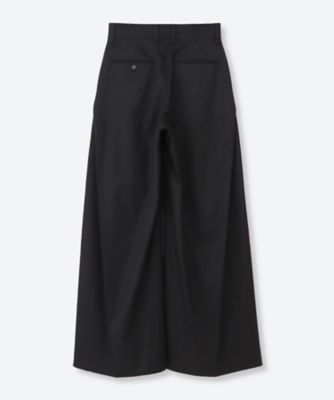 SIDE TUCK PANTS 26FW／13409 | HYKE (Women