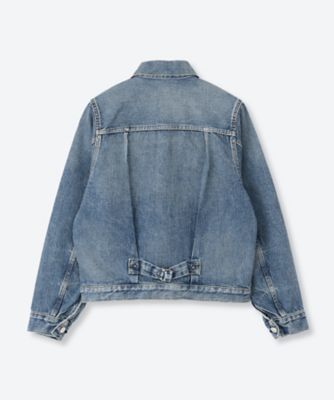 DENIM JACKET TYPE1 ／ REGULAR FIT