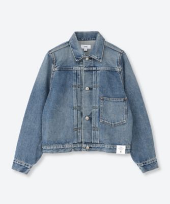 DENIM JACKET TYPE1 ／ REGULAR FIT