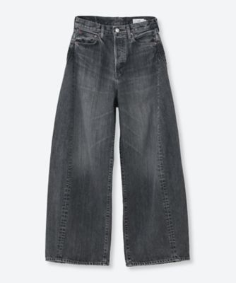 DENIM BARREL―LEG JEANS 13352 70 | HYKE