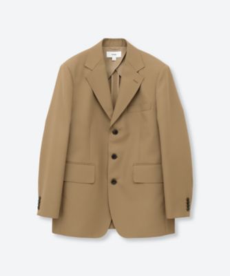 DOESKIN BLAZER 26FW／17578 | HYKE (Women