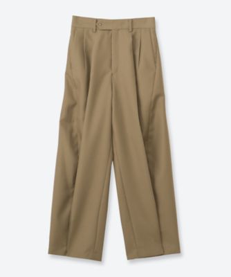 OXFORD SHORTS 26SS／13388 | HYKE (Women