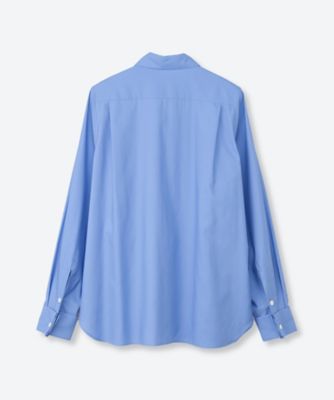 BROAD SHIRT 26FW／15271 | HYKE (Women)/ハイク