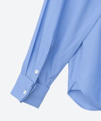 BROAD SHIRT 26FW／15271 | HYKE (Women)/ハイク