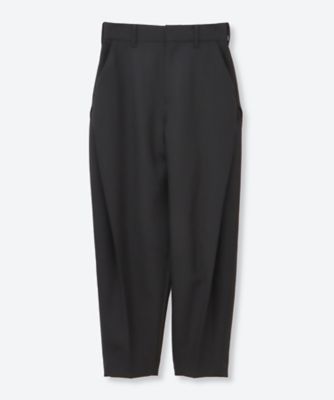 TWILL WIDE PANTS LT BD1111－3G－12