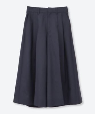 SHIRT－LAYERED WIDE－PANTS（300IA231