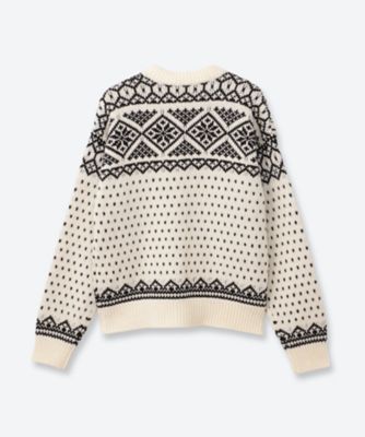 NORDIC CARDIGAN 26FW／11442 | HYKE (Women