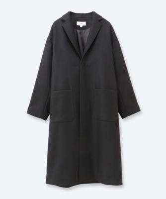WOOL SHOP COAT 26FW／17622 | HYKE (Women