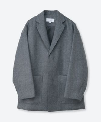TWILL RUFFLED JACKET BD1111－3Bー07