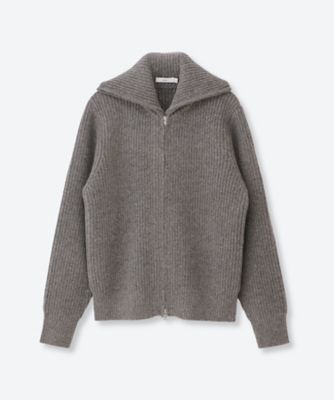トップス ETHOSENS Wool Pullover Jacket トップス ETHOSENS Wool Pullover Jacket ETHOSENS | エトセンス 正規