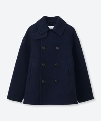 HYKE (Women)のピーコート | レディース | 三越伊勢丹オンラインストア