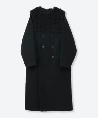 HYKE (Women)のピーコート | レディース | 三越伊勢丹オンラインストア