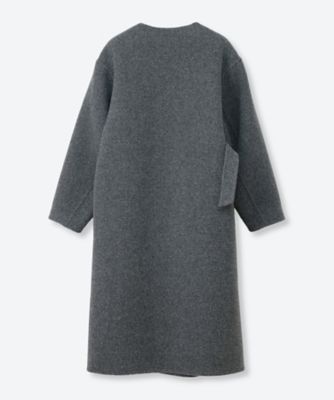 DOUBLE―FACED TRENCH COAT 26FW／17620