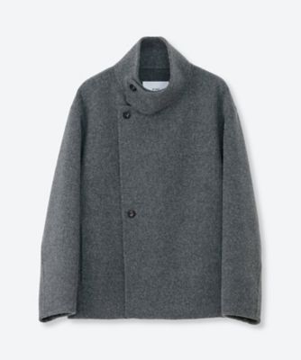 TWILL RUFFLED JACKET BD1111－3Bー07