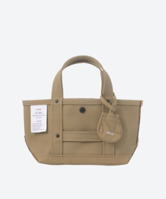 TOTE BAG（SMALL） 26FW／19379 | HYKE (Women