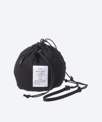SHOULDER POUCH 26FW／19380 | HYKE (Women