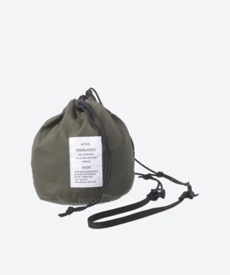 SHOULDER POUCH 26FW／19380 | HYKE (Women 