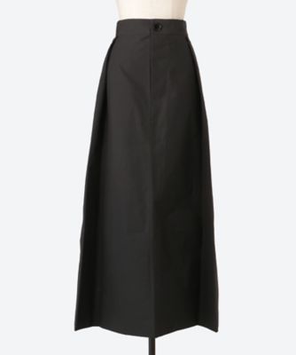 おしげ　レディース　BLK S スカート TORISHEJU 26SS／TOR01S002