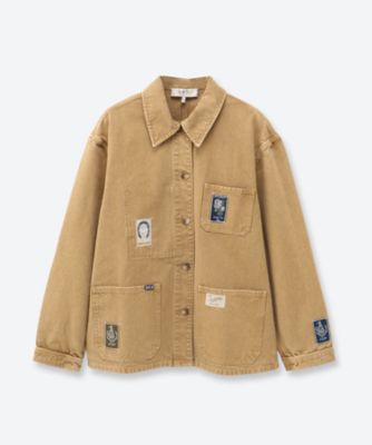 WINSLOW CRAFT CHORE JACKET 6F／PF26