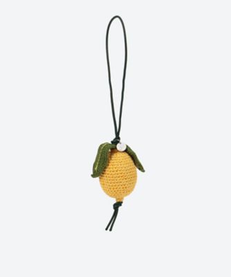 14kgf  ナナイロ宝石のもさもさチャーム◝✩3 チャーム 6F／AC0456―FA0531 | JW ANDERSON (Women