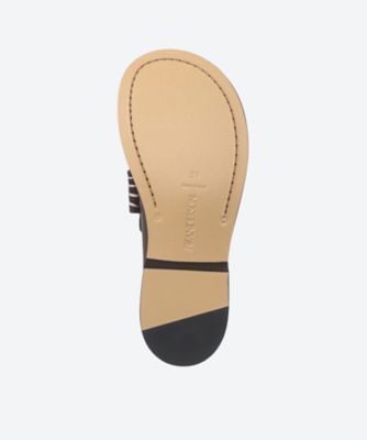 ローファー 6F／MO0001―LA0391 | JW ANDERSON (Women 
