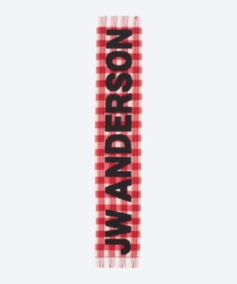 マフラー 6F／SA0011―FA0501 | JW ANDERSON (Women